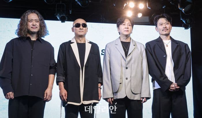 YB 밴드, 메탈로 음악적 변신