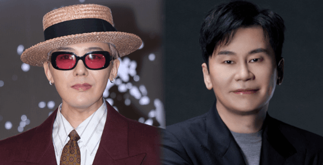 YG Entertainment Faces Stock Drop Amid G-Dragon Copyright Issues